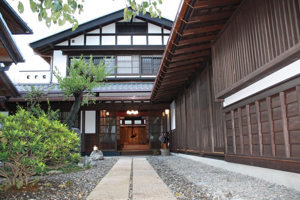 Miyamotoke Hotel Ogano Exterior photo