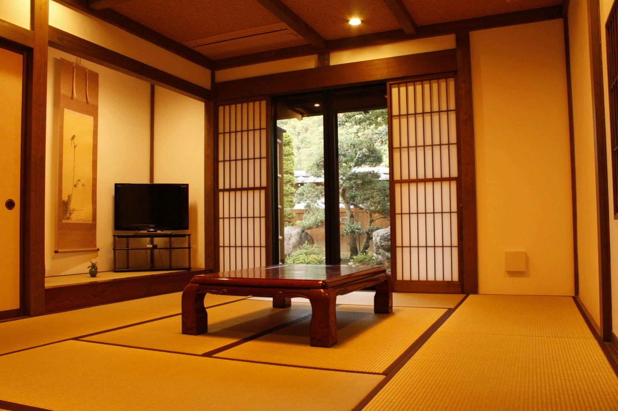 Miyamotoke Hotel Ogano Exterior photo